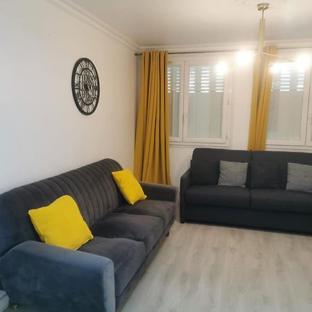 Superbe Appartement Montpellier 8 Personnes 2 Chambres 2 Salles De Bain Wifi Netflix Et Parking Gratuit מראה חיצוני תמונה