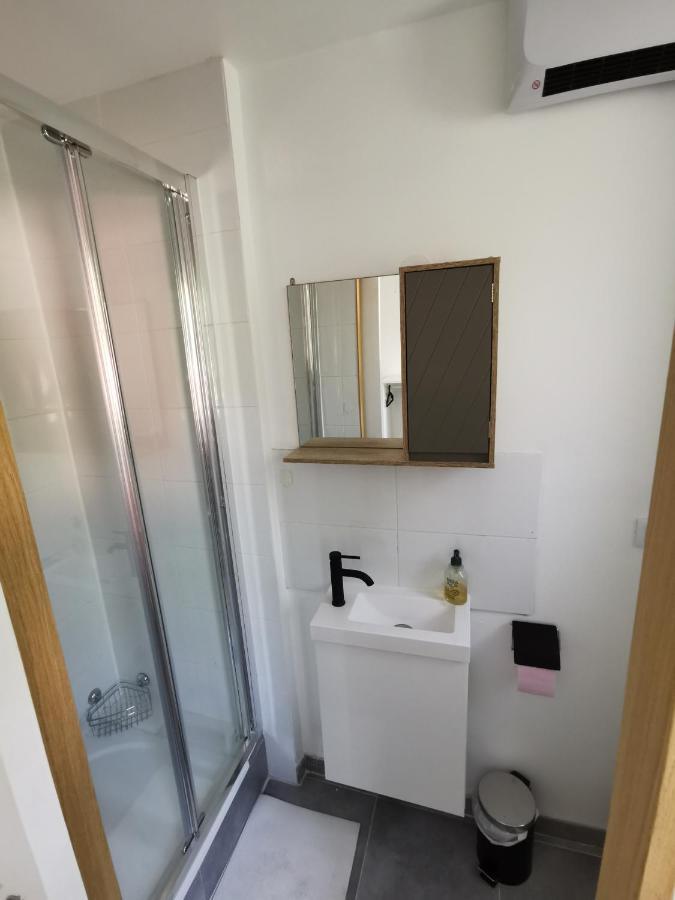 Superbe Appartement Montpellier 8 Personnes 2 Chambres 2 Salles De Bain Wifi Netflix Et Parking Gratuit מראה חיצוני תמונה