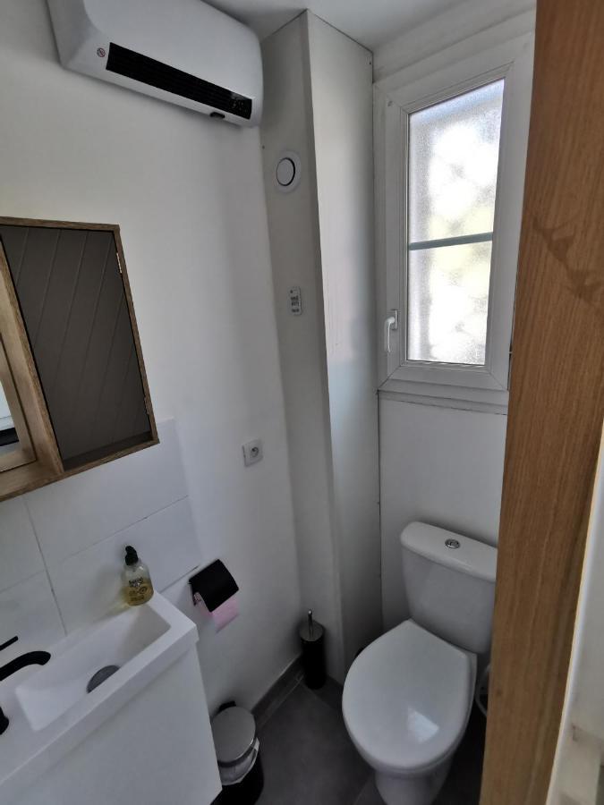 Superbe Appartement Montpellier 8 Personnes 2 Chambres 2 Salles De Bain Wifi Netflix Et Parking Gratuit מראה חיצוני תמונה