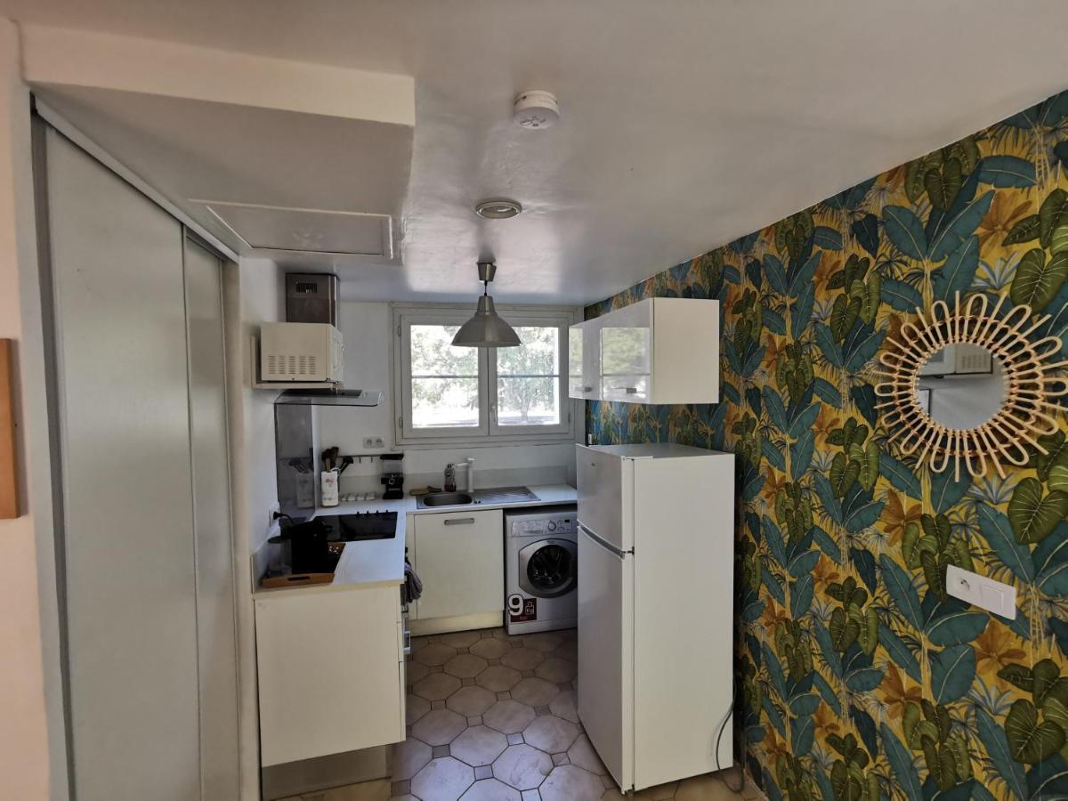 Superbe Appartement Montpellier 8 Personnes 2 Chambres 2 Salles De Bain Wifi Netflix Et Parking Gratuit מראה חיצוני תמונה