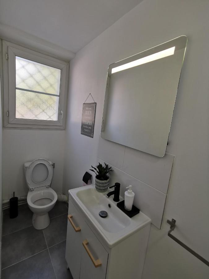Superbe Appartement Montpellier 8 Personnes 2 Chambres 2 Salles De Bain Wifi Netflix Et Parking Gratuit מראה חיצוני תמונה