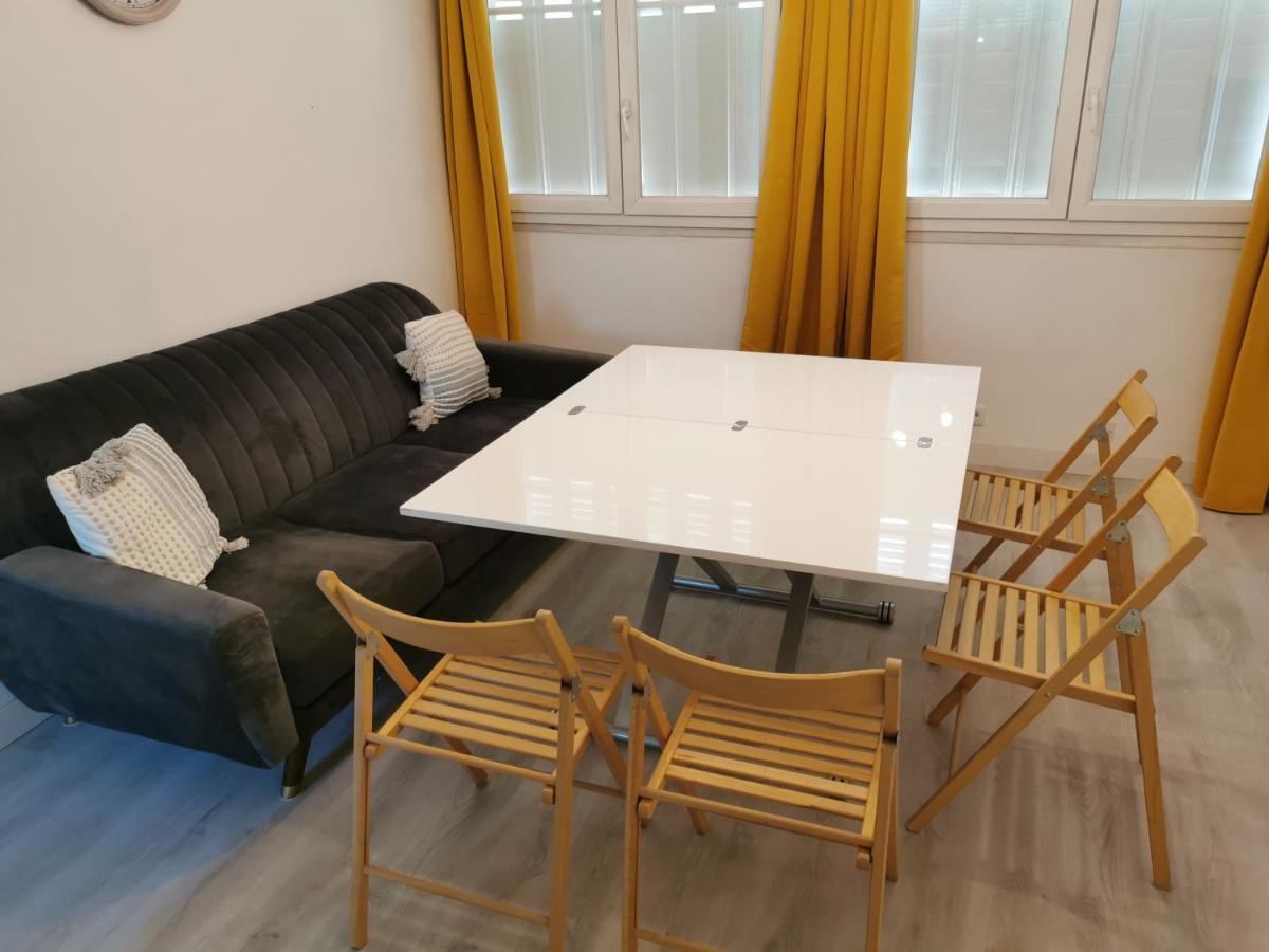 Superbe Appartement Montpellier 8 Personnes 2 Chambres 2 Salles De Bain Wifi Netflix Et Parking Gratuit מראה חיצוני תמונה
