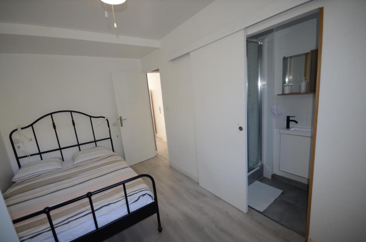 Superbe Appartement Montpellier 8 Personnes 2 Chambres 2 Salles De Bain Wifi Netflix Et Parking Gratuit מראה חיצוני תמונה
