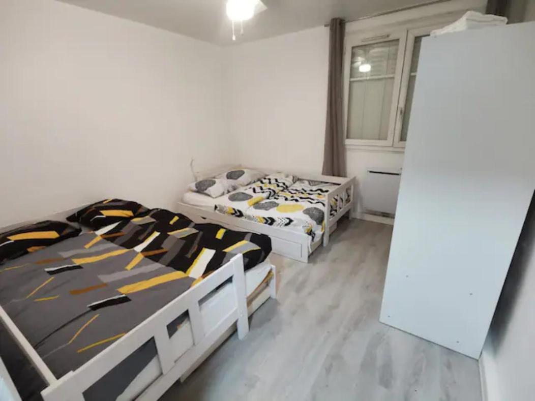 Superbe Appartement Montpellier 8 Personnes 2 Chambres 2 Salles De Bain Wifi Netflix Et Parking Gratuit מראה חיצוני תמונה